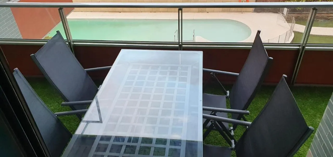 Rota Mar Apartment Spain