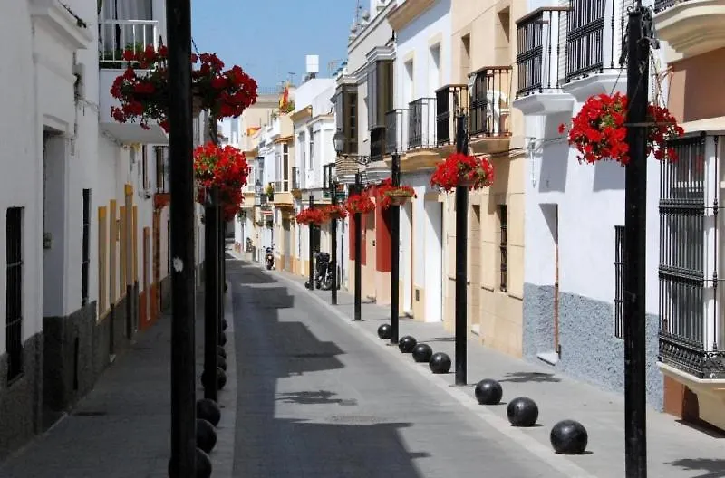 Rota Mar Apartment 0*,